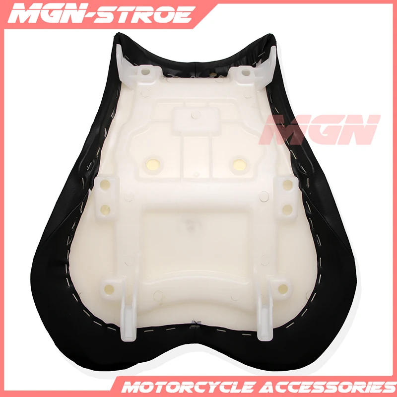 Motorcycle Black Front Rider Driver Seat Pillion For GSXR1000 GSXR 1000 K9 2009-2016 09 10 11 12 13 14 15 16