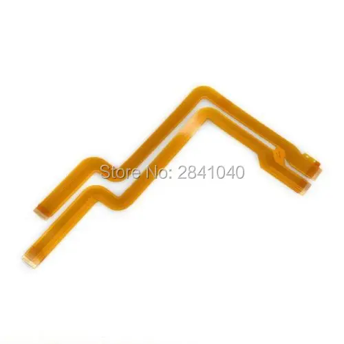 NEW LENS Shaft Flex Cable For Sony Cyber-Shot DSC-F717 DSC-F707 F717 F707 Digital Camera Repair Part