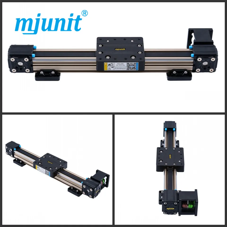 

mjunit MJ40 mini linear actuator with 2500mm stroke