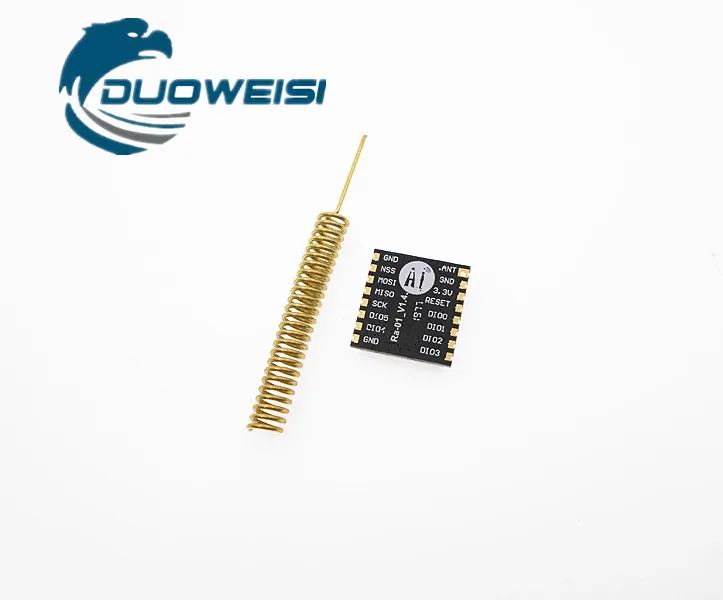 SX1278 LoRa Ra-01 확산 스펙트럼 무선 모듈/433MHz 무선 직렬/SPI 인터페이스 공장 도매