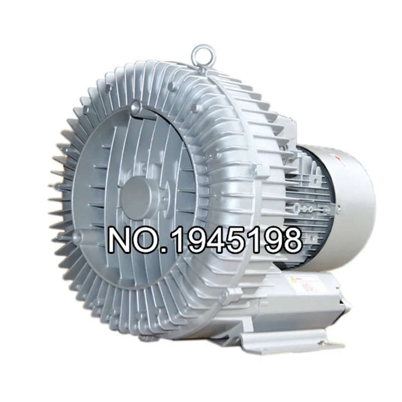 

Free shipping 2RB730-7AH06 1.6KW/50HZ high pressure air blower/ring blower for fish shrimp pond farming oxygen fransfor