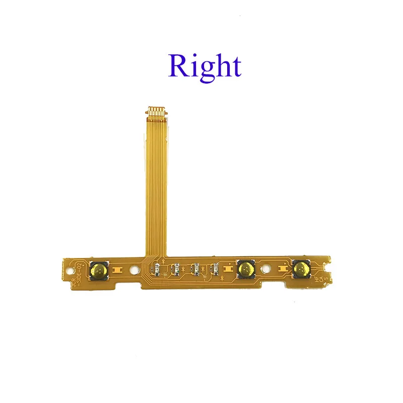 NEW Replacement part SL SR Button Flex Cable for Nintendo NS Switch Joy-Con left right Button Key Flex Cable