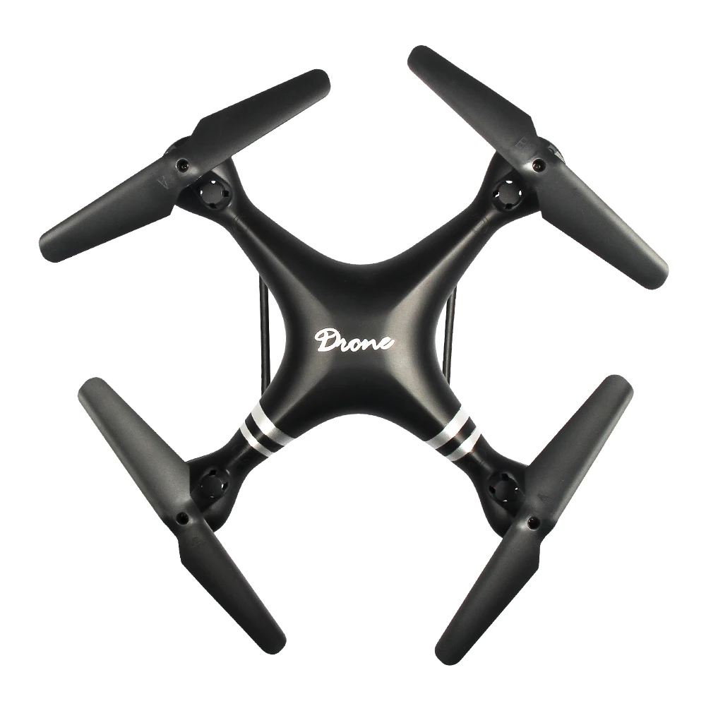 EBOYU LF608 2.4Ghz RC Drone 1080P Wifi FPV HD Camera Altitude Hold One Key Return/Landing/ Take Off Headless RC Quadcopter Drone