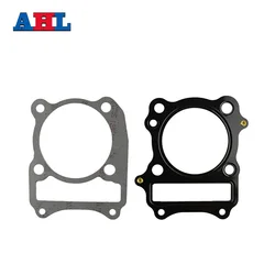 Motorcycle Engine Parts Head Cylinder Gaskets Kit For SUZUKI DR200 DF200 DR DF 200 Stator Cover Gasket