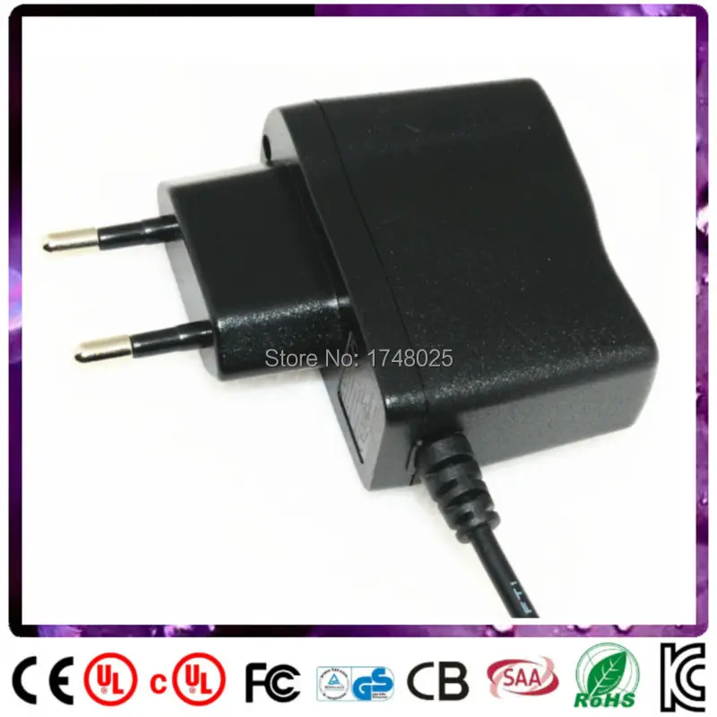 

4.5v 0.15a dc power adapter 4.5 volt 0.15 amp 150ma Power Supply input ac 100-240v 5.5x2.1mm switch Power transformer