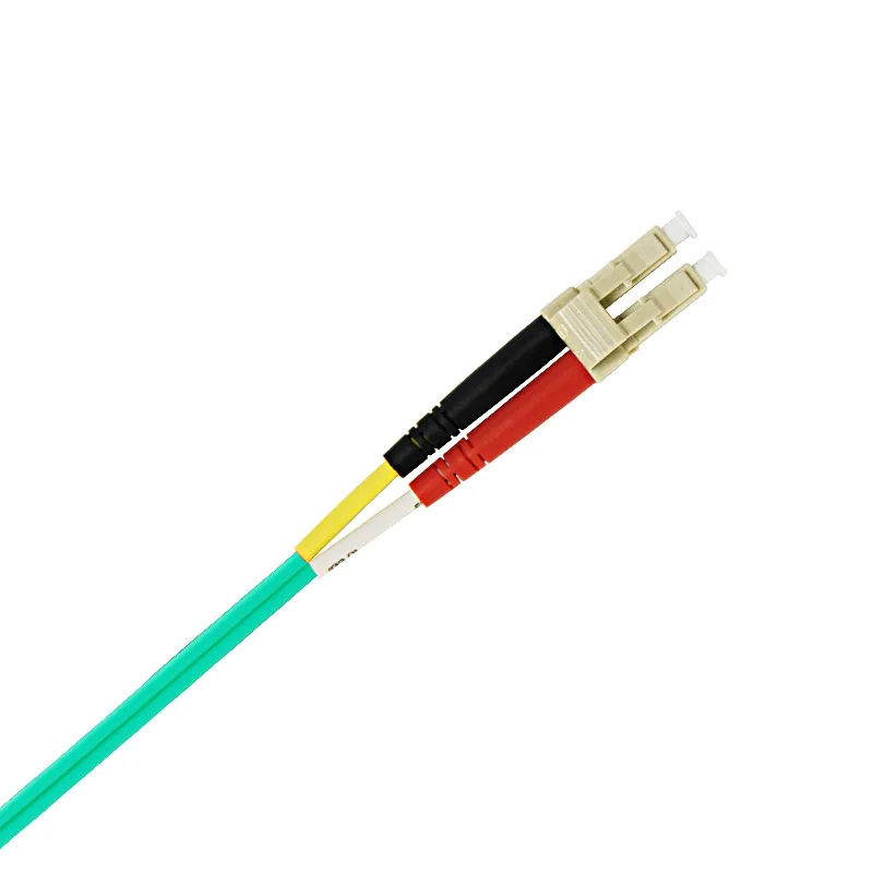 Multimode SC to LC 10GB Laser Optimized Fiber Patch Cable OM3 SC/UPC to LC/UPC optical fiber patch cord 3M 5M 10M 15M