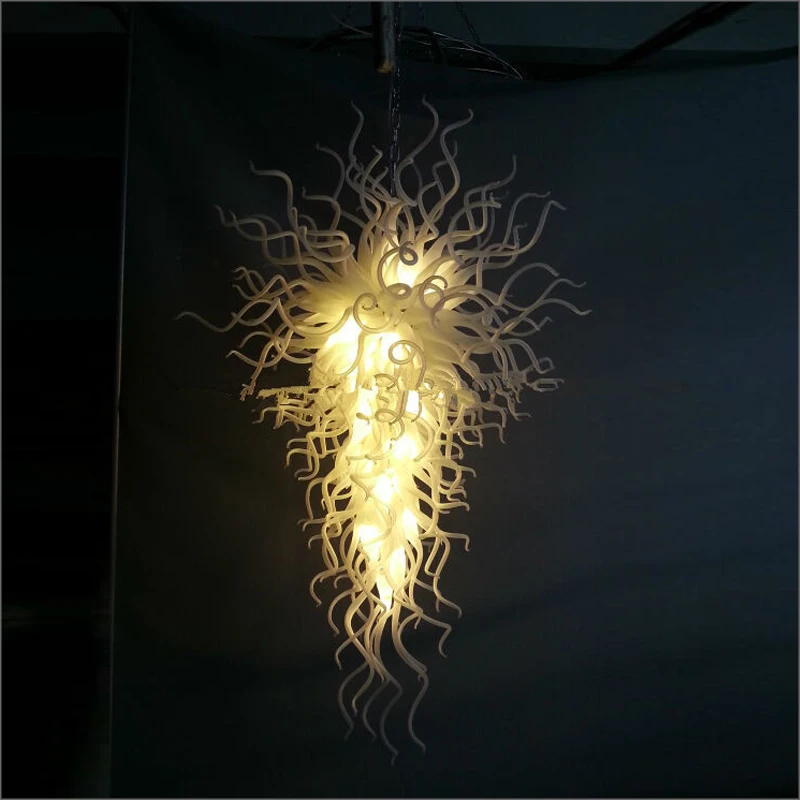 

New Arrival Cheap Price Small Chandelier Lighting Hand Blown Chandelier Murano Glass Designs for Ceiling