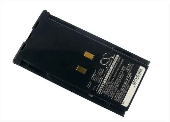 Cameron Sino 2100mAh battery for KENWOOD TK-180 TK-190 TK-280 TK-290 FuG 11b TK-380 TK385 TK-385 TK-390 TK-410 TK-480 TK-481