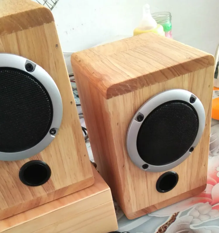 Tenghong 2 stücke Audio Lautsprecher Abdeckung 2 3 4 5 6,5 Zoll Ersatz Runde Lautsprecher Einheit Schutzhülle Mesh Net Abdeckung lautsprecher Zubehör – Detail 14