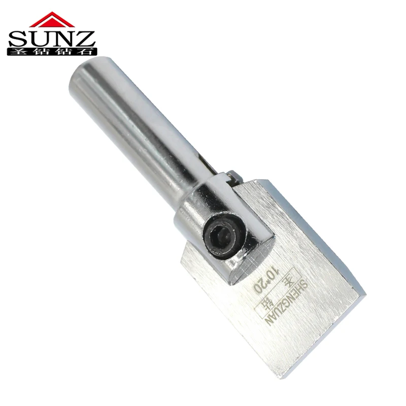 Practical Diamond Wheel Dresser Dressing Bench Grinding Disc Stone Grinder Tool