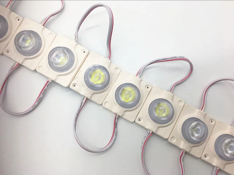 3W/LEDs 3030SMD 10pcs/Pack 12V LED Module Pixel Lights SMD Waterproof White