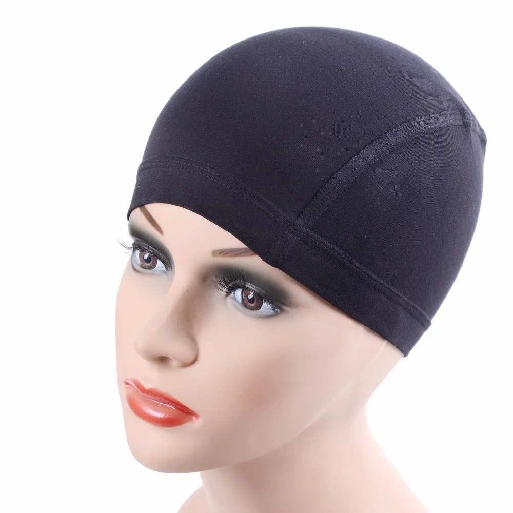 Bonnet de perruque pour porter sous les perruques, casquette de tissage extensible pour les perruques exécutives, filets à cheveux, 1PC