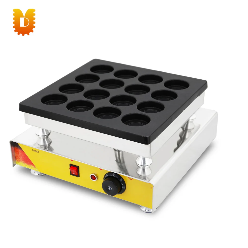hot mini ice cream waffle cake machine maker for home or restaurant