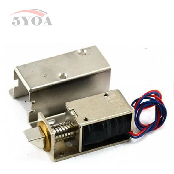 Electromechanical Lock Micro door operator Small electric locks drawer cabinet electronic locks Automatic Access Control