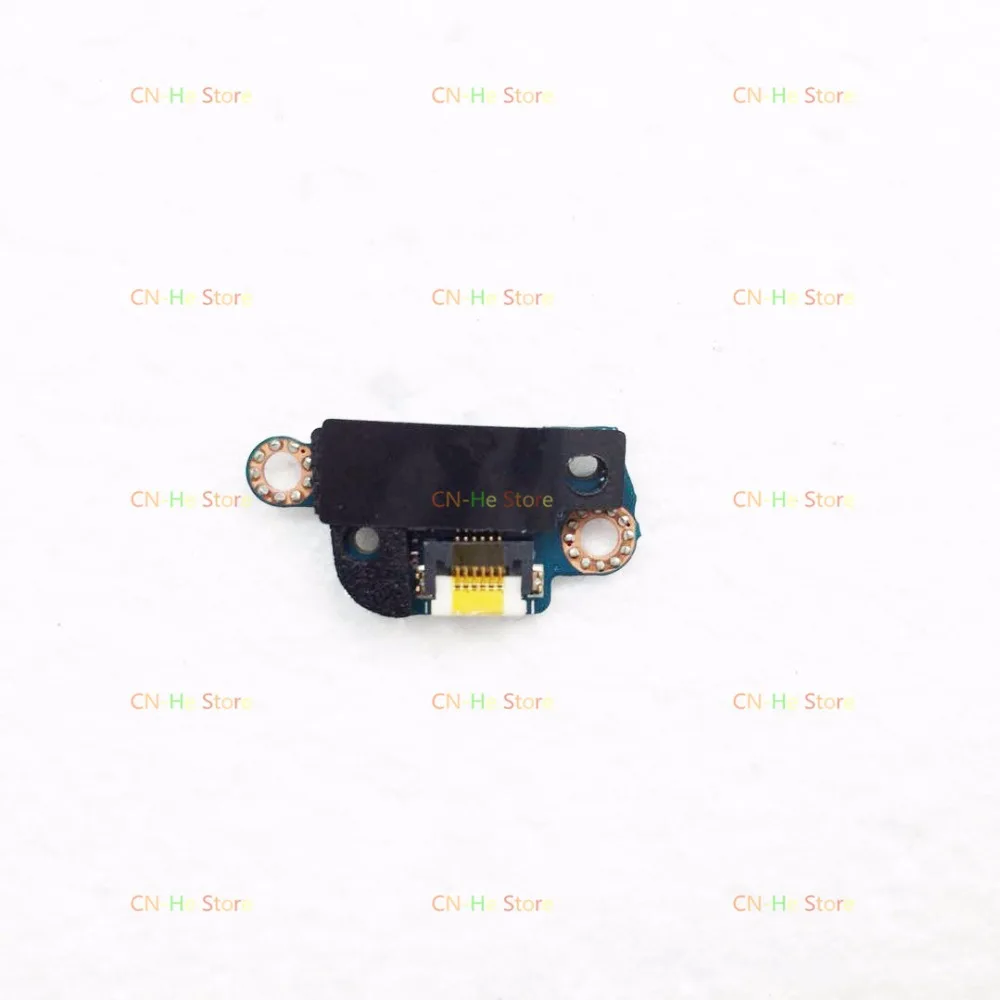 

Original FOR DELL XPS 12 9250 POWER BUTTON switch BOARD MFJDM 0MFJDM CN-0MFJDM LS-C321P Perfect work