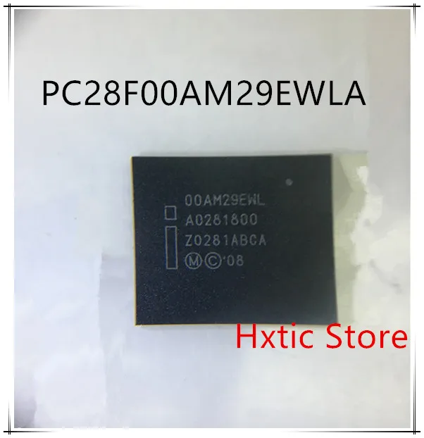 

NEW 10PCS/LOT PC28F00AM29EWL 00AM29EWL BGA