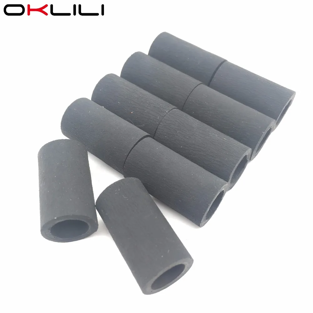 10PC RM2-5397 RM2-5745 RM2-0064 rolka rozdzielająca Pad dla HP M402 M403 M426 M427 M501 M506 M527 M552 M553 M577 dla Canon LBP3120