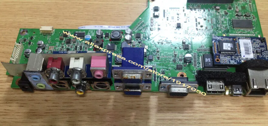 Schede Madri Per Optoma proiettore EW610ST Scheda Principale