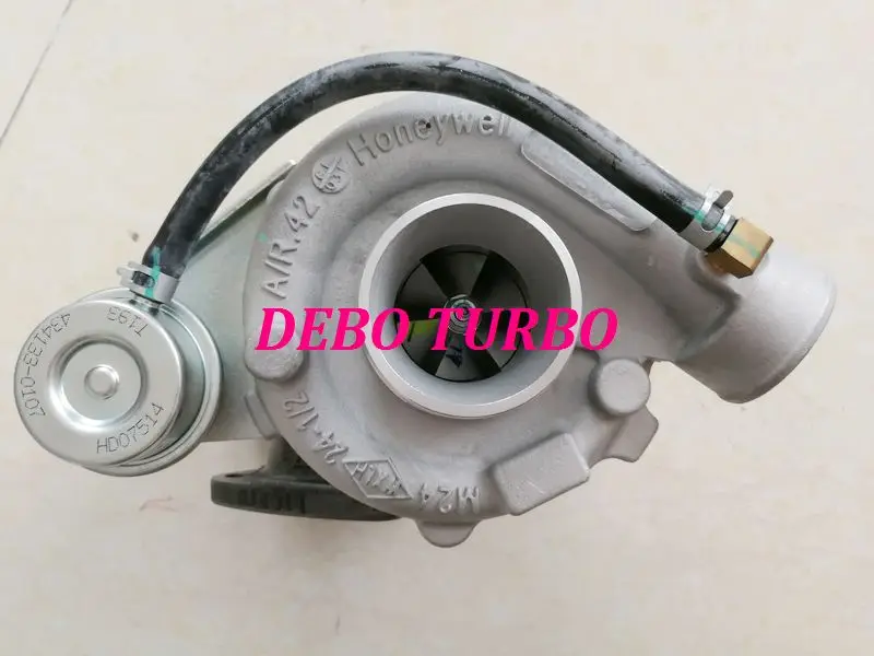 NEW  GENUINE  GT22 736210-5005S 1118300SZ Turbo Turbocharger for JMC LIGHT TRUCK JX493ZQ 2.8L DIESEL 68KW