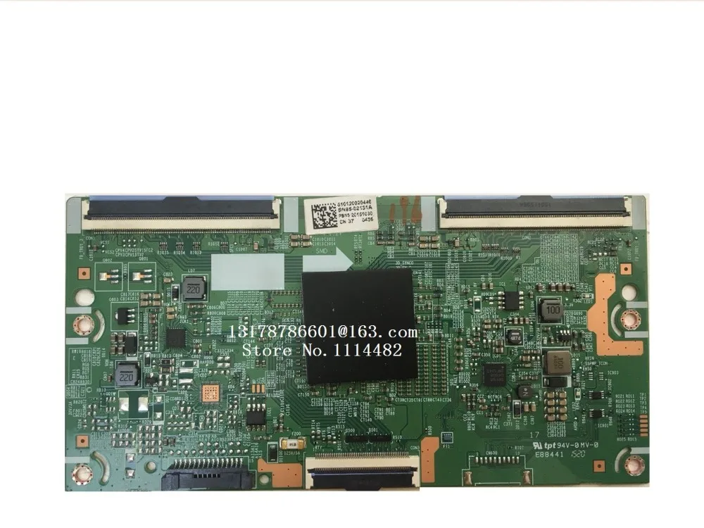 

Free shipping original logic board BN95-02131A BN95-02131A for Samsung UA40JU5900CXXZ UA40JU5910J 40inch LCD TV