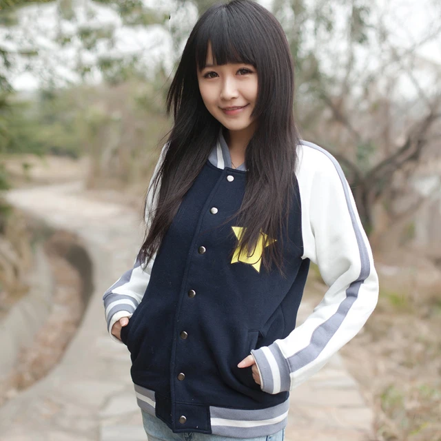 New Game Space Dandy Baseball Uniform Cosplay Costume Jacket Coat Only Hollistic Hoodies Men Tracksuits Supply Moleton Cosplay Costumes AliExpress