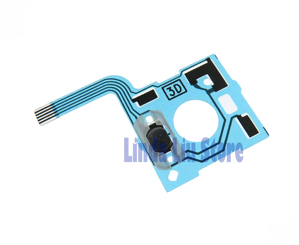 Лидер продаж, оригинальная новая лента для печатной платы, пленка для Nintendo NS Switch, 3D джойстик, гибкий кабель, проводящая пленка