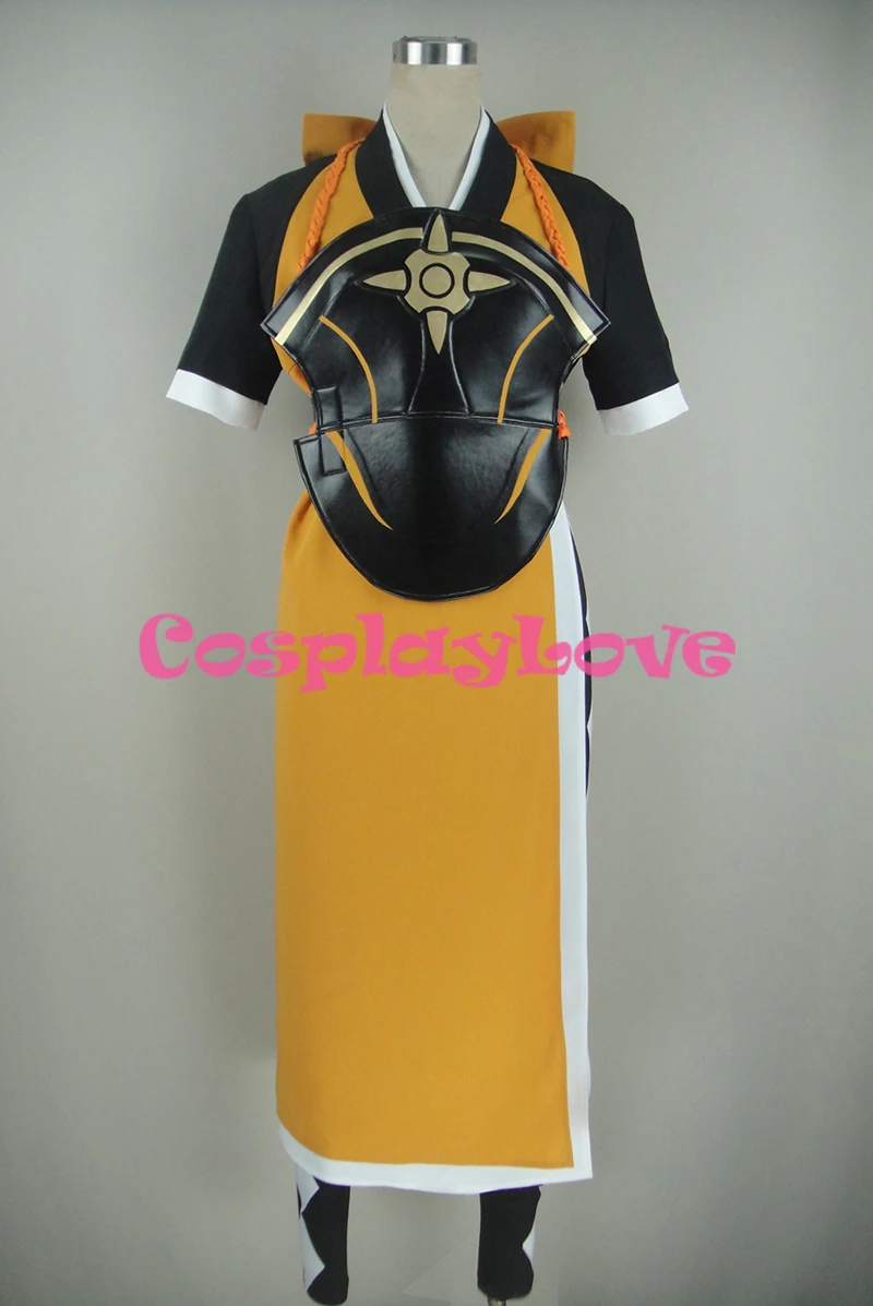 

Fire Emblem Fates IF Oboro Cosplay Costume Christmas Halloween Cosplay Costume