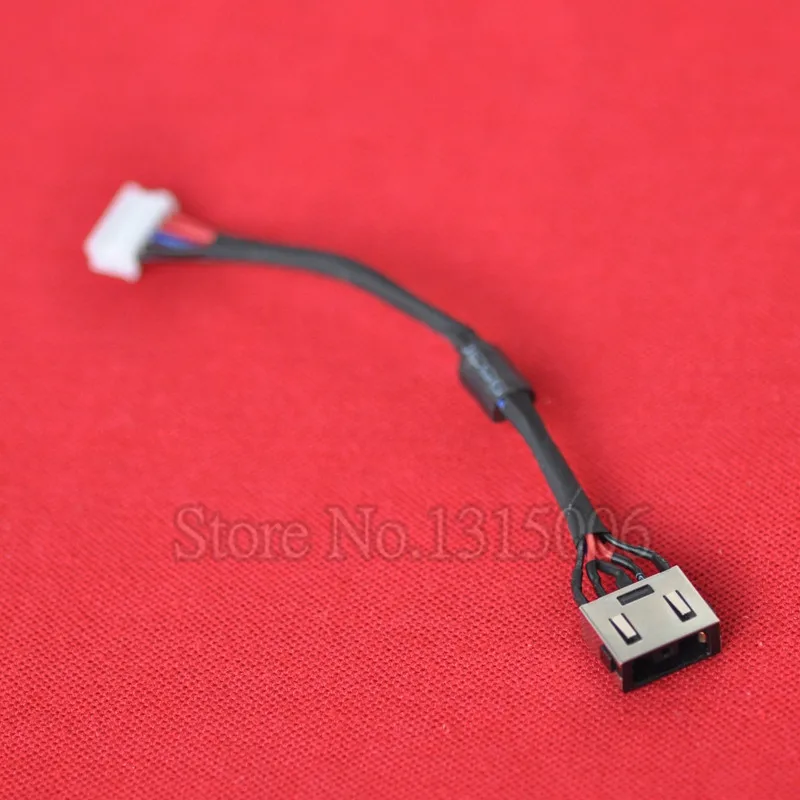 New DC Jack Power Harness Cable For LENOVO Y40-70 Y40-70AT Y40-70AM Y40-80