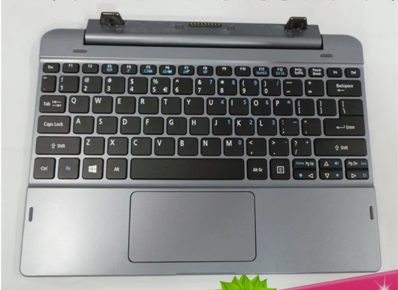 Original Docking Keyboard for Acer Iconia One 10 S1002 10.1 inch Tablet PC 2-in-1 Keyboard N15P2 Docking Station