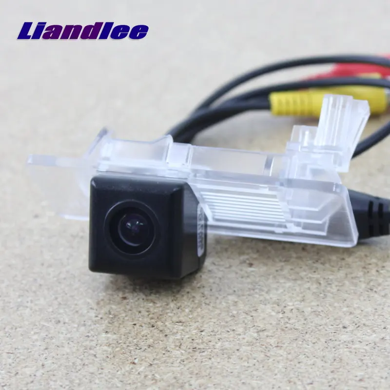 

For Skoda Rapid Hatchback Liftback 2013 2014 2015 Car Reverse Rear Back Camera Auto Parking View Image CAM Accessories