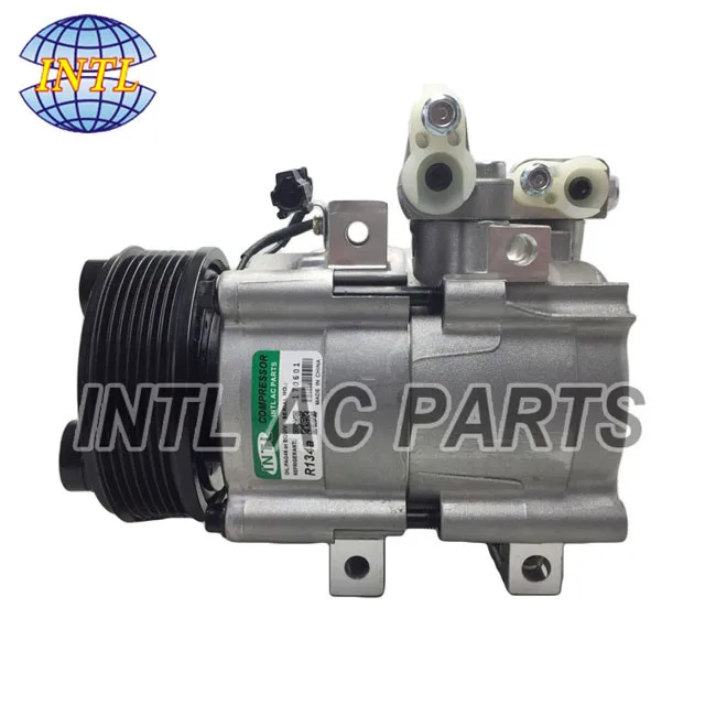 

97701-3E350 977013E350 HS18 HS-18 auto ac (a/c) compressor for KIA Sorento 2.5 CRDI 2002-2007