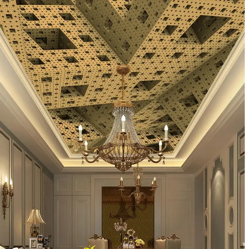 

custom 3D Ceiling mural wallpaper Embossed flowers mural wallpaper living room 3d ceiling wall papers home decor