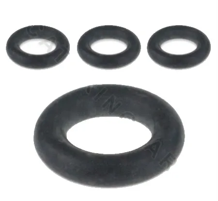 DIHR 13016 Confezione di 4 x o Anello Guarnizioni Macchina da Caffe Lavastoviglie