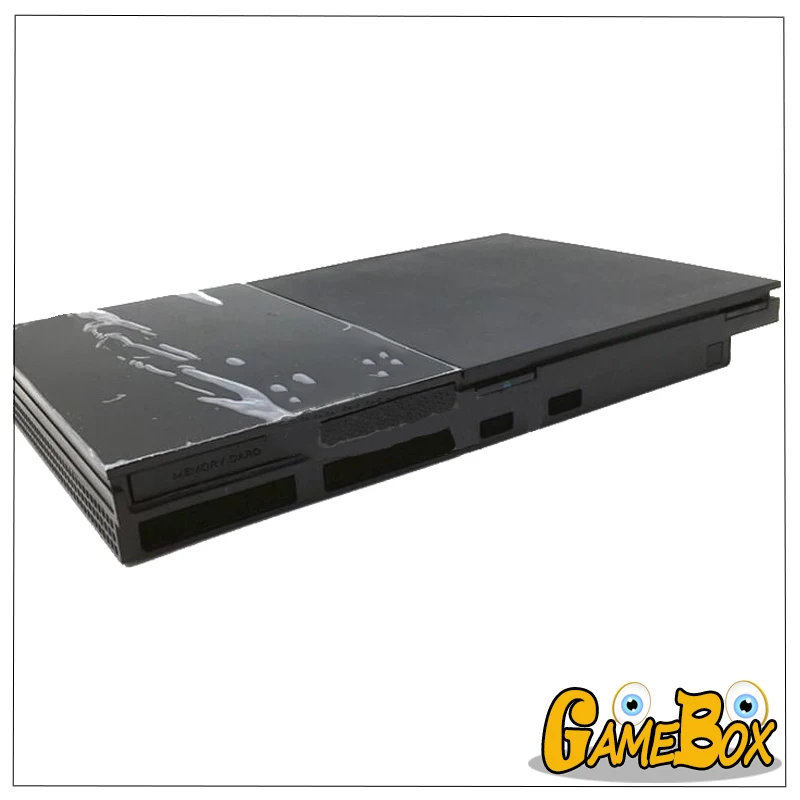 Full Housing For PS2 90000 Mainframe Shell Cover Case 9W Console