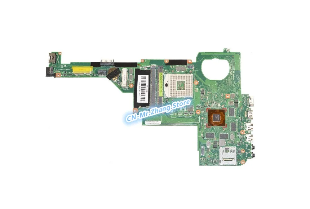 

Used SHELI FOR HP Pavilion DV4T-5300 DV4-5000 Laptop Motherboard 717187-501 GT630M GPU DDR3 2GB RAM