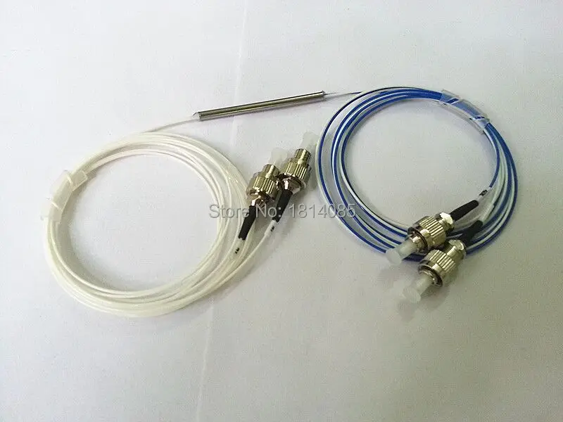 

Оптоволоконный соединитель, 2x2 SM, двойной оконный сплиттер FBT2x2