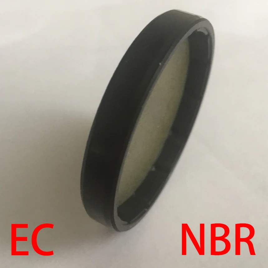 EC VK 15*5/8 15x5/8 18*7 18x7 20*7 20x7 22*4 22x4 Black Nitrile Rubber NBR Gearbox Static Gasket Skeleton Oil Seal Plug End Cap