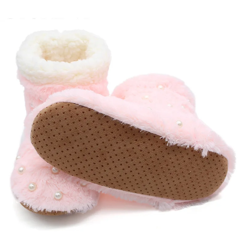 Cute Animal Slipper For Women Girls Fashion Kawaii Fluffy Winter Warm Slippers Woman Cartoon House Slippers Funny Shoes Gift