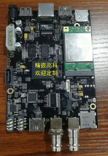 Customized/ 3521D Development Board 2xSDI+4K HDMI-compatible HI3521D HI3521A for HI3531 Demo