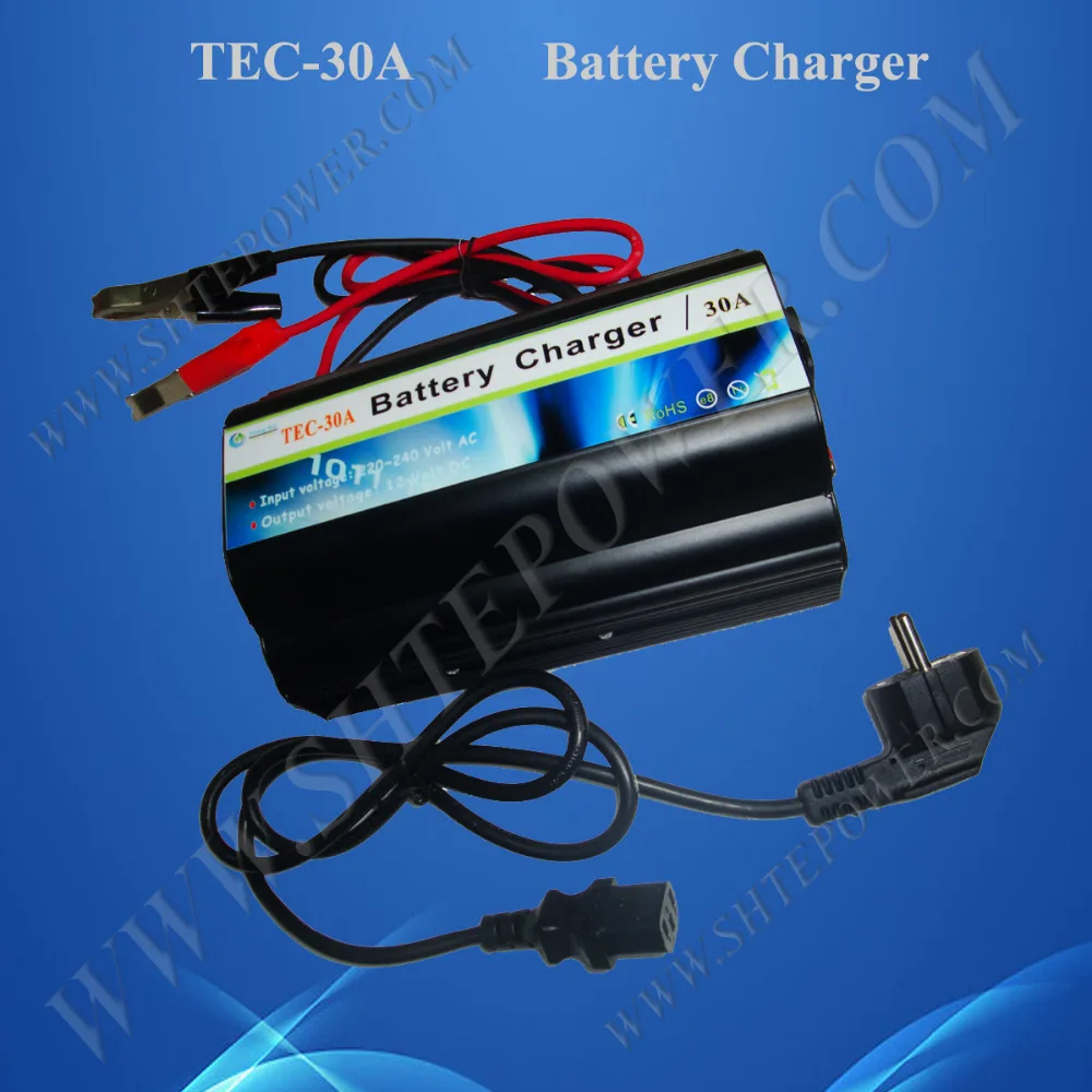 

Make Car Battery Charger 12V 30A BatteryCharger AC 220V/230V/240V