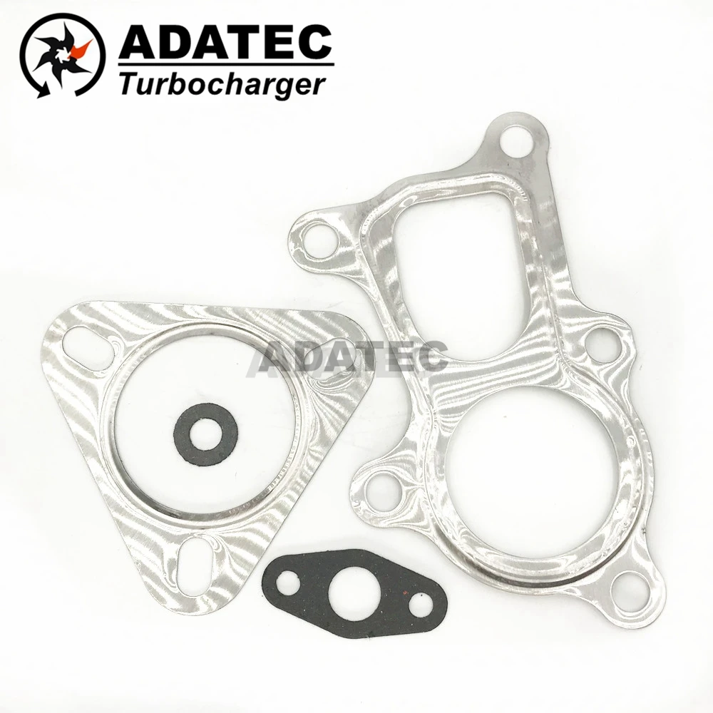 TD04 Turbo Exhaust Gaskets 49177-02512 49177-02513 Turbine MD194845 for Mitsubishi Gallopper TCI 73 Kw - 99 HP D4BH 4D56 TCI