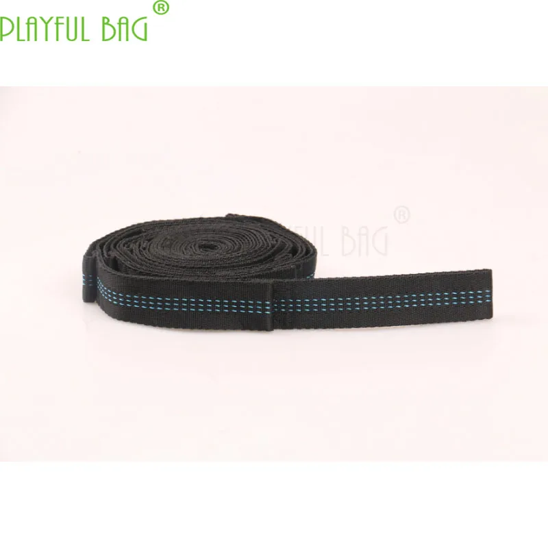 Outdoor necessary supplies products tree belt hammock rope binding Multifunctional Hammock Sleeve Binding Tree Banding ZI29