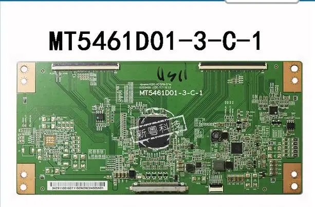 

T-COn MT5461D01-3-C-1 logic board FOR LED55X9600UF MT5461D01-3 T-CON price differences