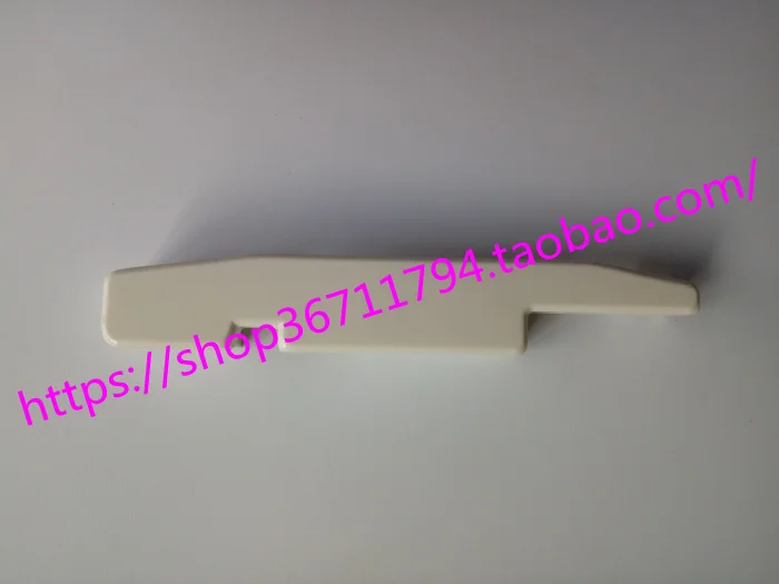 1pair Plastic Machine side case Spare part for brother knitting machine KR838 KR830 KR850