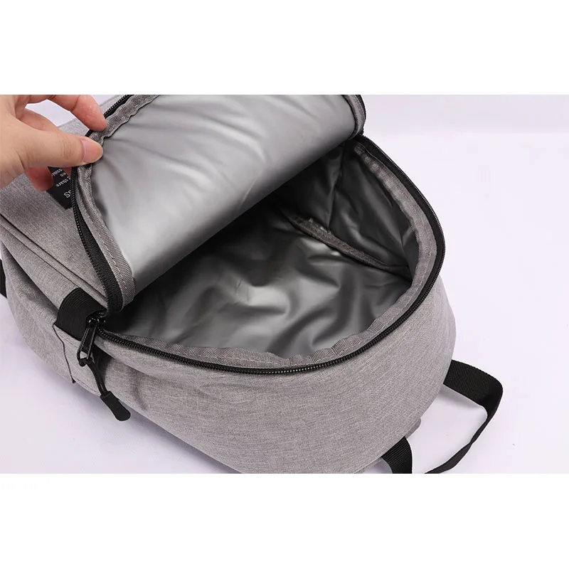 DENUONISS-mochila enfriadora pequeña para mujer, resistente al agua, con bolsillos, para niño pequeño