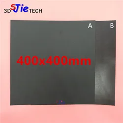400x400mm New Magnetic Print Bed Tape square Print Sticker Build Plate Tape FlexPlate DIY 3D Printer parts