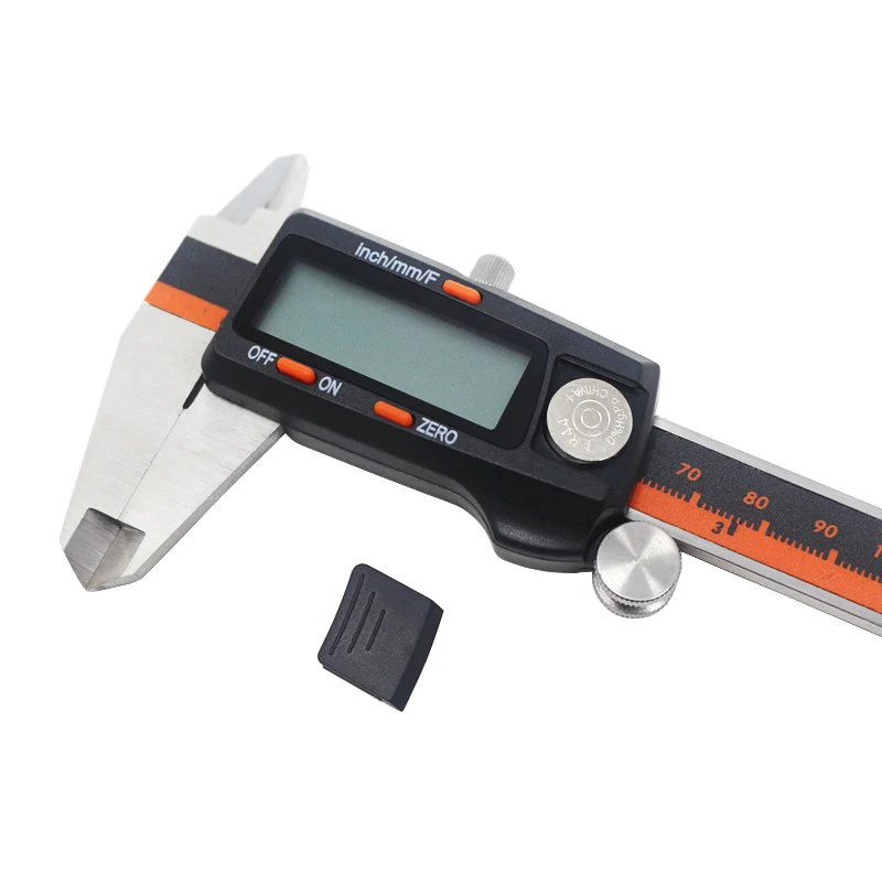 Metal Caliper 6 Inch 0-150mm Stainless Steel Electronic Digital Vernier Caliper Micrometer Measuring