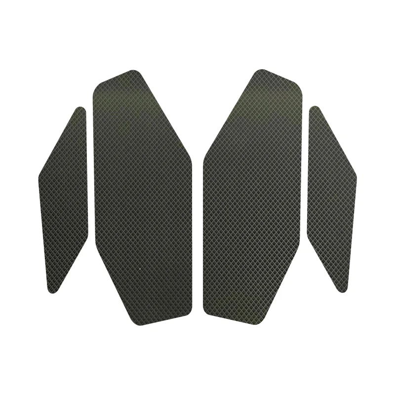 

Motorcycle Anti slip Tank Pad 3M Side Gas Knee Grip Traction Pads Protector For Yamaha YZF R6 2008 2009 2010 2011 2012 2013-2016