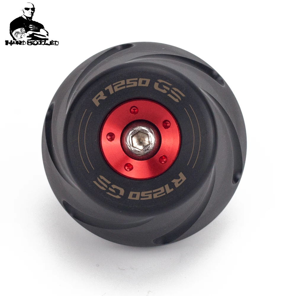 R1250GS wheel protection motorbike crash pad colorful Frame Slider For BMW R1250 GS GSA R 1250 GS Adventure HP Falling Protector - Image 3