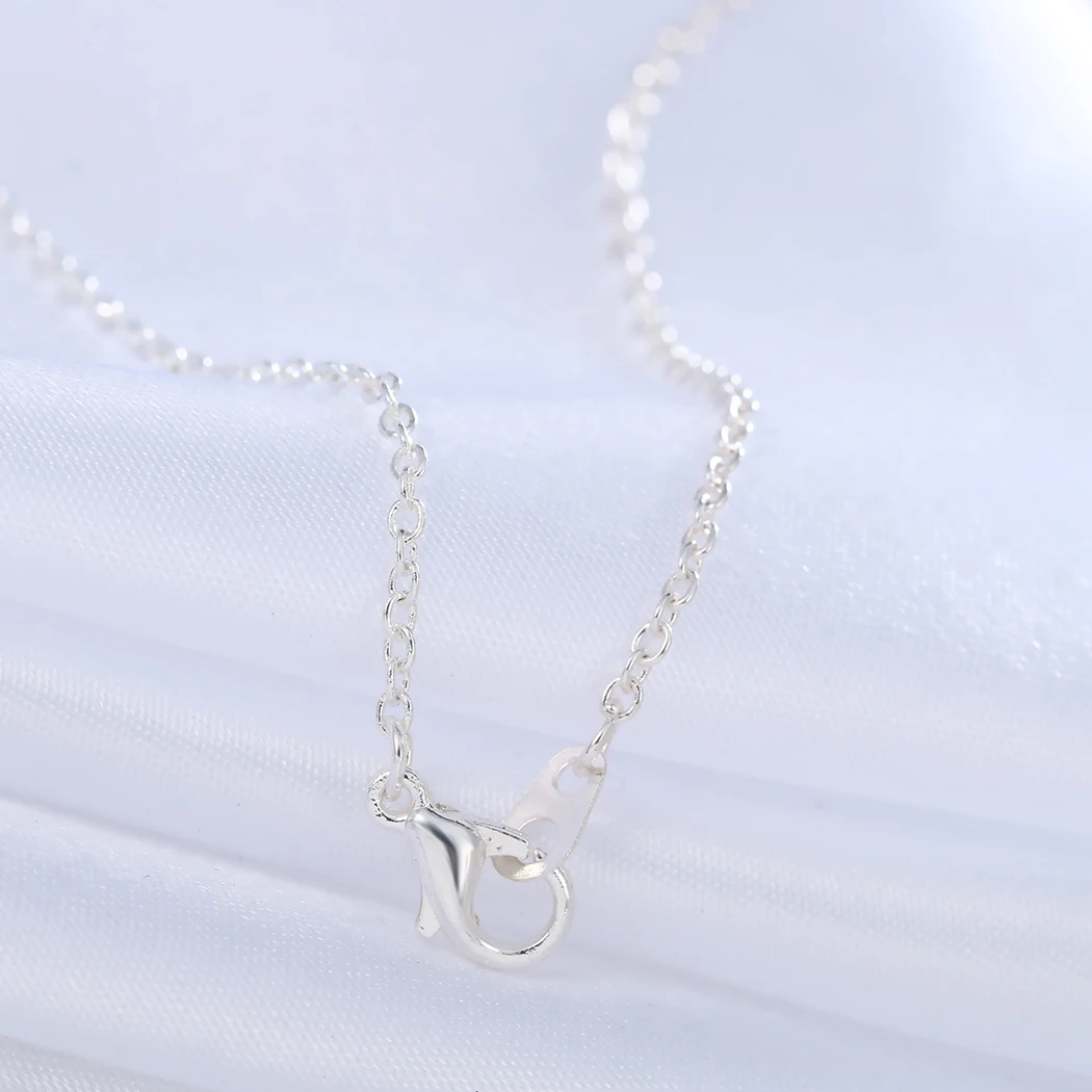 Chandler  Love Plated Number 8 Endless CZ Necklace & Pendant For Women Forever Eternal Friendship Infinity Fashion Jewelry